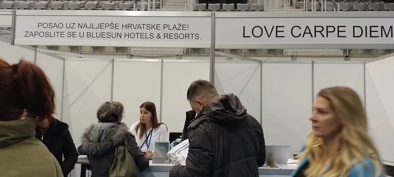 Sajam poslova u turizmu u Osijeku