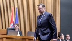 Ministar financija Marko Primorac