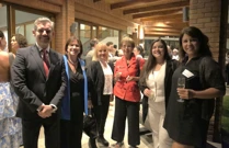 Cena del Círculo / Večera Udruge , Foto: Mario Bravo//