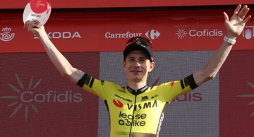 Jonas Vingegaard 