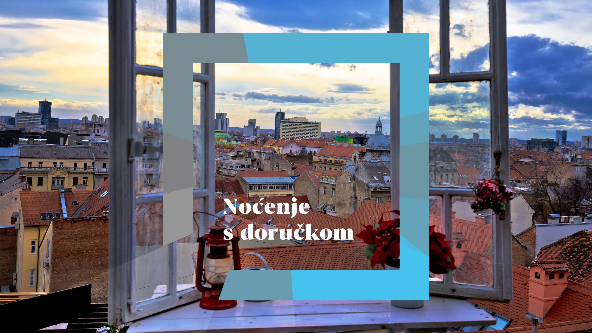 Noćenje s doručkom