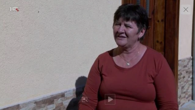 Ljuba Bajka, stanovnica Karaševa