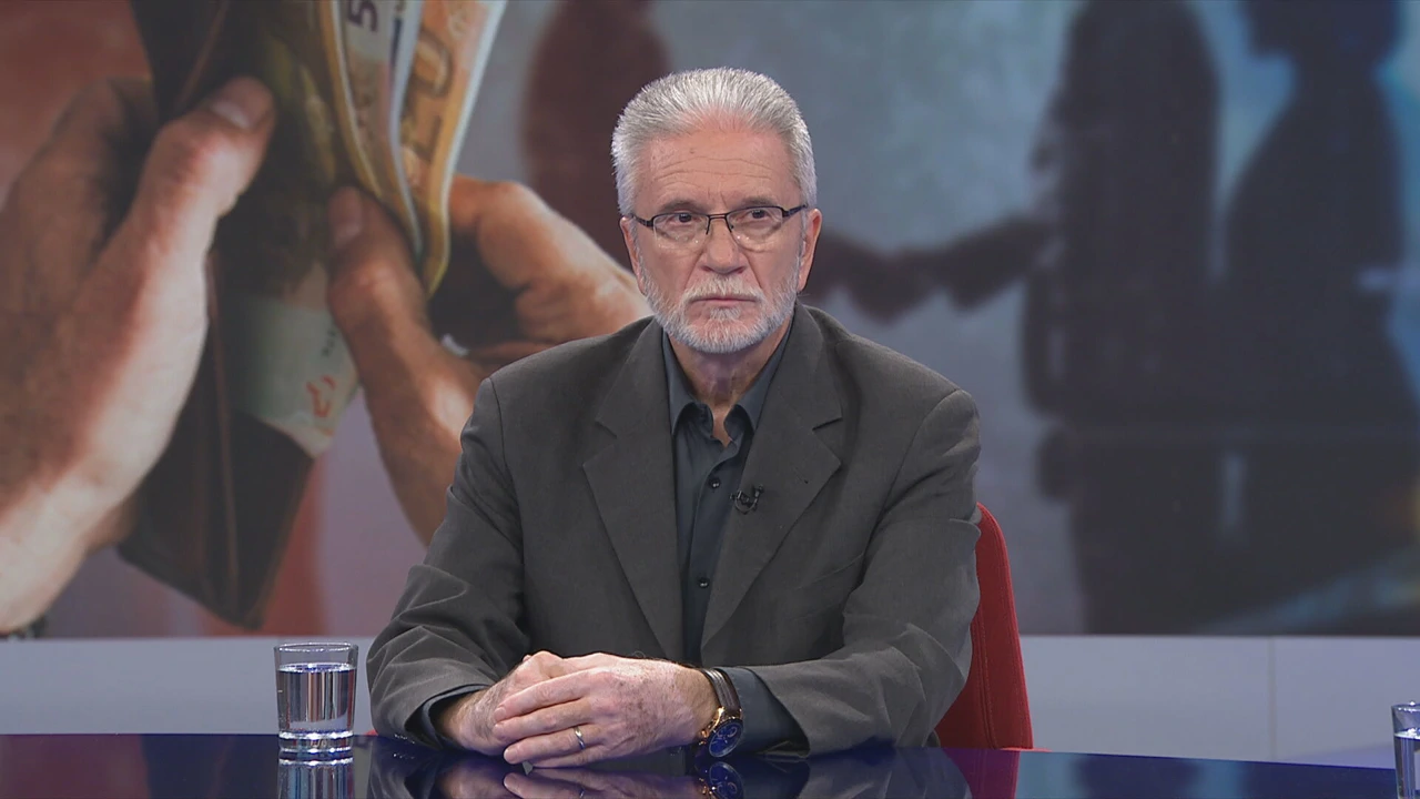 Krešimir Sever, predsjednik Gospodarsko-socijalno vijeća
