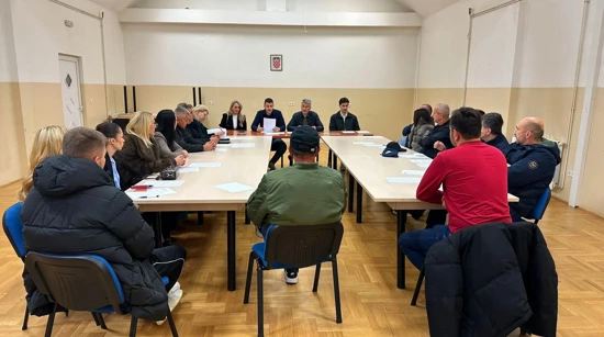 Izborna skupština UPKG Jajce