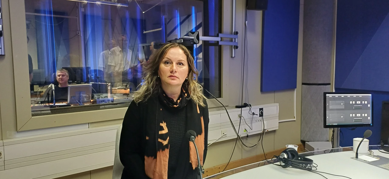 Rebeka Ribičić, Foto: Sandra Erak/Hrvatski radio