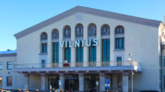 Aerodrom u Vilniusu