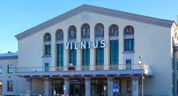 Aerodrom u Vilniusu