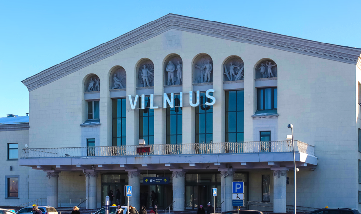 Aerodrom u Vilniusu