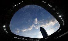 Pogled sa stadiona Bešiktaš Park, Foto: Manon Cruz/REUTERS