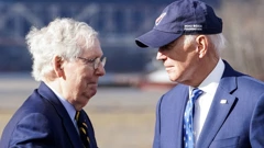McConnel i Biden 
