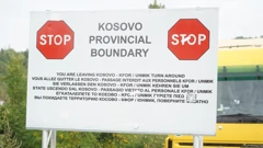 Granica Kosova i Srbije