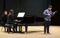 Koncert glazbenih škola, Foto: OBŽ/-