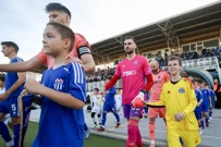 Dinamo - Rudeš, Foto:  Goran Stanzl /PIXSELL