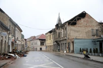 Petrinja, Foto: Edina Zuko/PIXSELL
