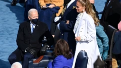 Joe Biden i Jennifer Lopez