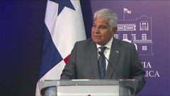 Jose Raul Mulino