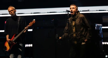 Oasis ponovo na pozornici na oduševljenje fanova