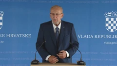 Ministar Davor Božinović