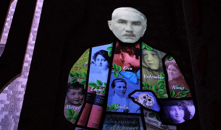 Otac mađarske ekologije