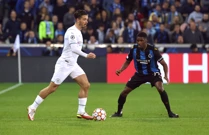 Club Brugge - Manchester City, Foto: Yves Herman/REUTERS