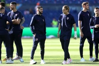 Vatreni uoči utakmice, Foto: Luka Stanzl/PIXSELL
