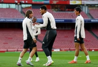 Trening Reala, Foto: Matthew Childs/REUTERS