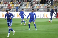 Zagrijavanje uoči Rijeka - Dinamo, Foto: Nel Pavletic/PIXSELL