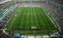 Pogled na stadion Azteca, Foto: Kai Pfaffenbach/REUTERS