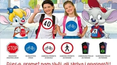 "Poštujte naše znakove!"