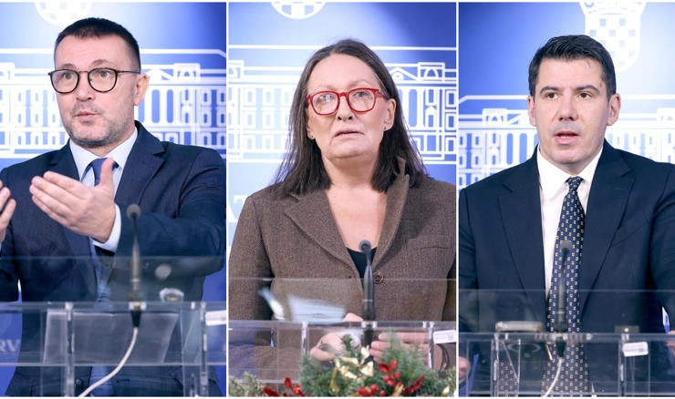 Svi osuđuju povike Torcide: "Pomiču se granice prihvatljivosti"