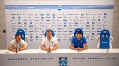 Konferencija za medije NK Osijeka