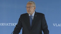 Ministar Davor Božinović