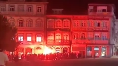 Ružne scene iz Guimaraesa