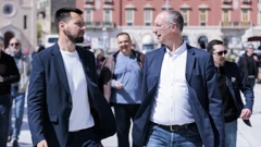 Ivica Puljak i Bojan Ivošević 