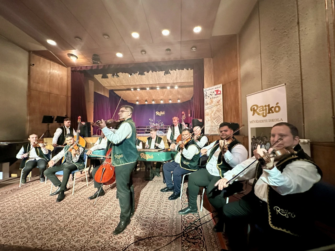Gostovanje OŠ Dragutin Tadijanović iz Vukovara u Budimpešti