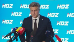 Izjava za novinare nakon sjednice Predsjedništva HDZ-a