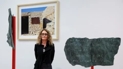 Otvorenje izložbe "Činiti svijet boljim mjestom" Andreje Kulunčić