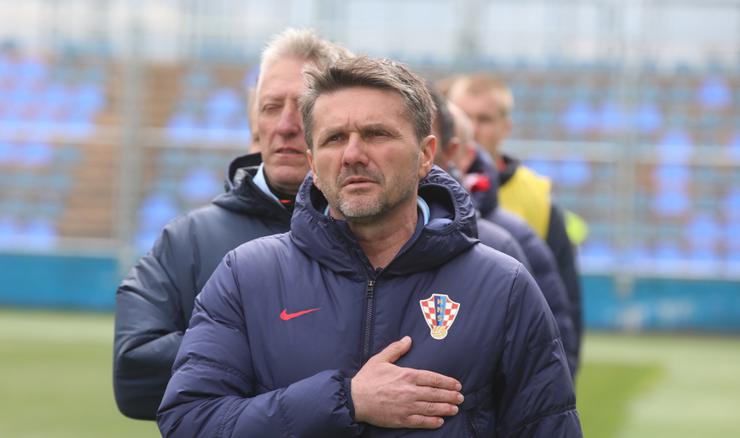 Hrvatska U-19 nastavlja EP, protivnik je Italija