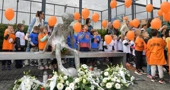 Šibenik obilježio 61. rođendan Dražena Petrovića