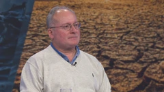 Branko Grisogono, Geofizički odsjek PMF-a, Foto: HTV/HRT