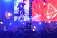 Doček Nove godine na Korzu, Foto: Damir Skomrlj/CROPIX