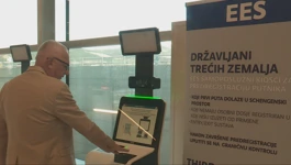 Novi režim prelaska granica u Schengenu