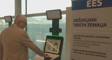 Novi režim prelaska granica u Schengenu