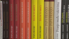 Književno stvaralaštvo pape Franje