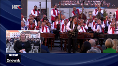 "Orkestar 100 violina"