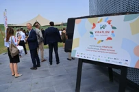 Konferencija „Vinski turizam – lokalni pristup i europske perspektive“  na Vinatlonu, Foto: OBŽ/-