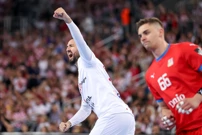 Hrvatska - Češka. Mario Šoštarić , Foto:  Igor Kralj/PIXSELL