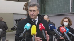 Premijer Andrej Plenković 