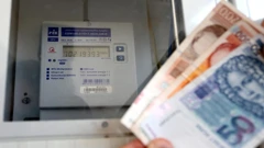  Očitanje brojila električne energije 