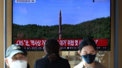 Sjeverna Koreja ispalila najmanje 10 projektila 